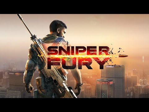Sniper Fury Hack